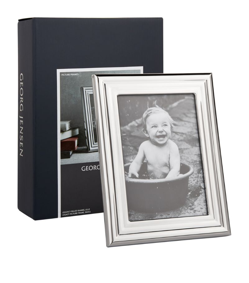 Georg Jensen Georg Jensen Legacy Photo Frame