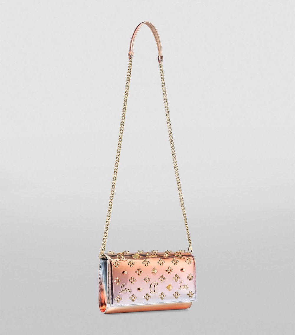 Christian Louboutin Christian Louboutin Paloma Studded Clutch Bag