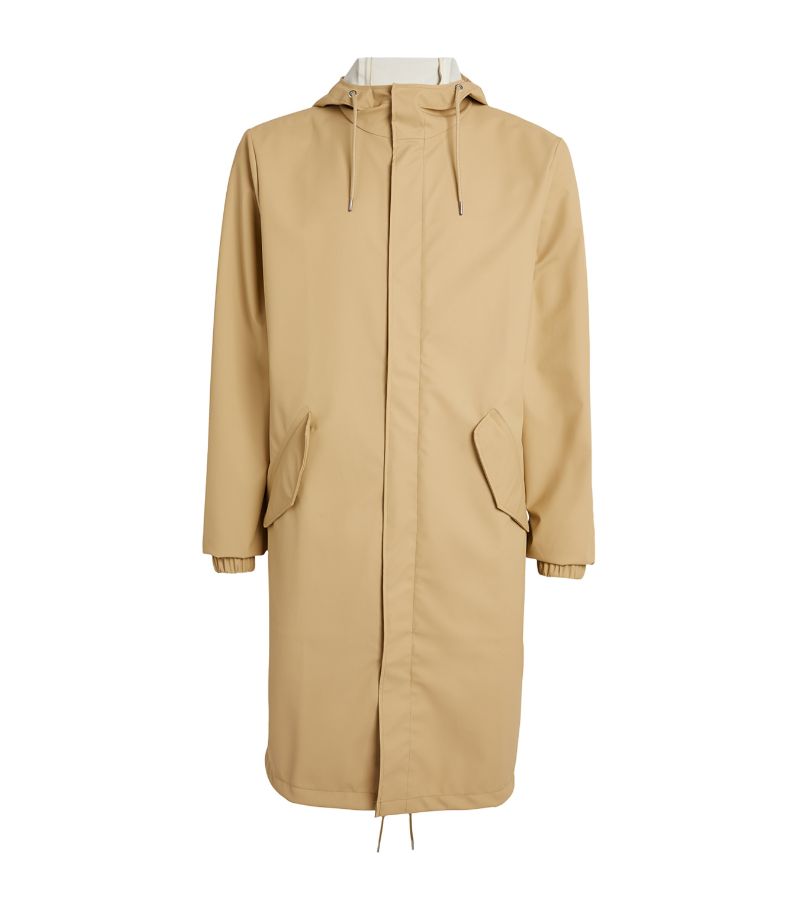 Rains Rains Hooded Parka