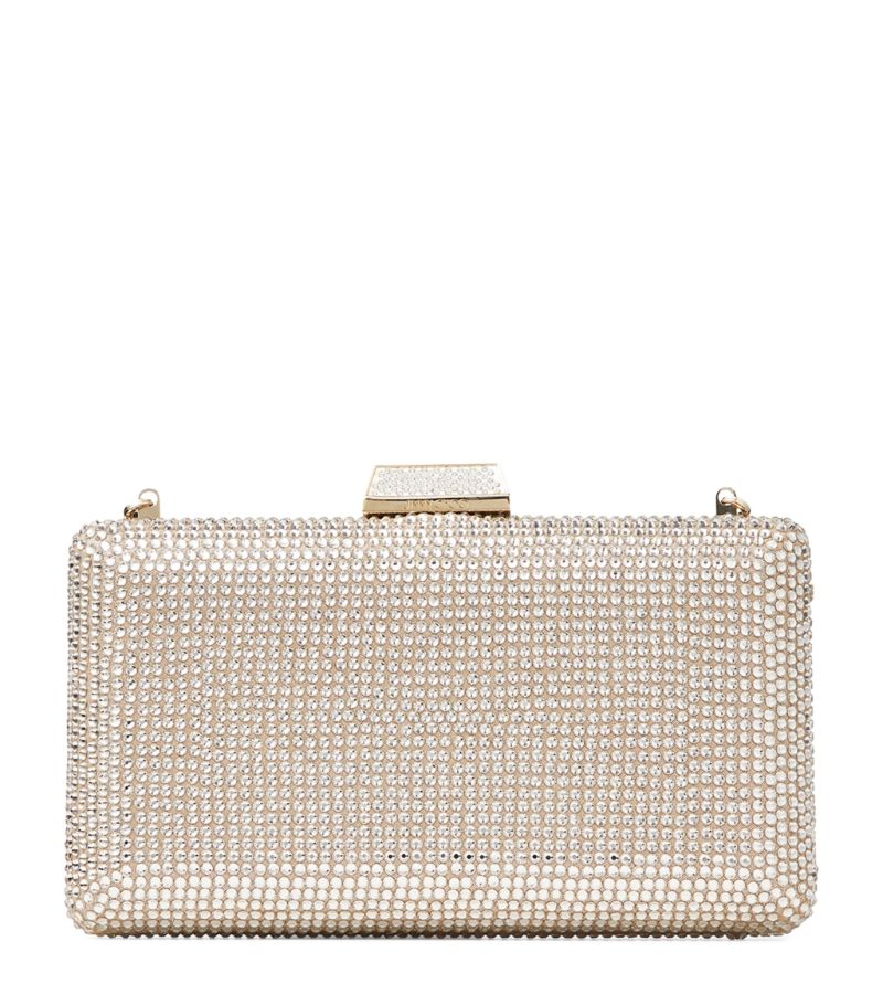 Jimmy Choo Jimmy Choo Clemmie Clutch Bag