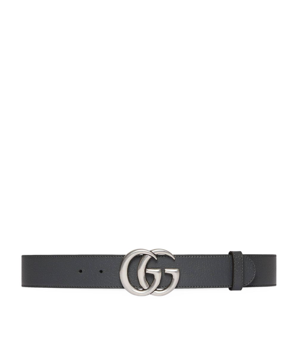 Gucci Gucci Reversible Gg Marmont Belt