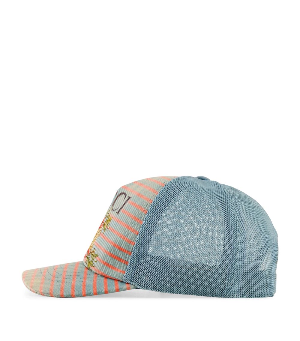 Gucci Gucci Kids X Peter Rabbit Baseball Cap