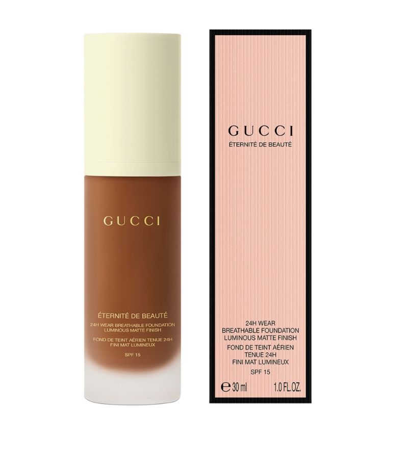 Gucci Gucci Eternité De Beauté Matte Foundation Spf 15 (30Ml)