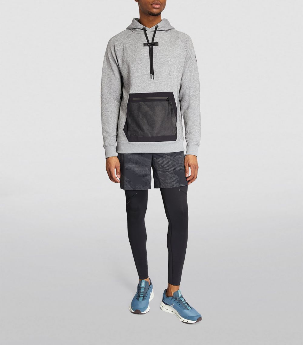 On Running On Running Zip Pocket Hoodie