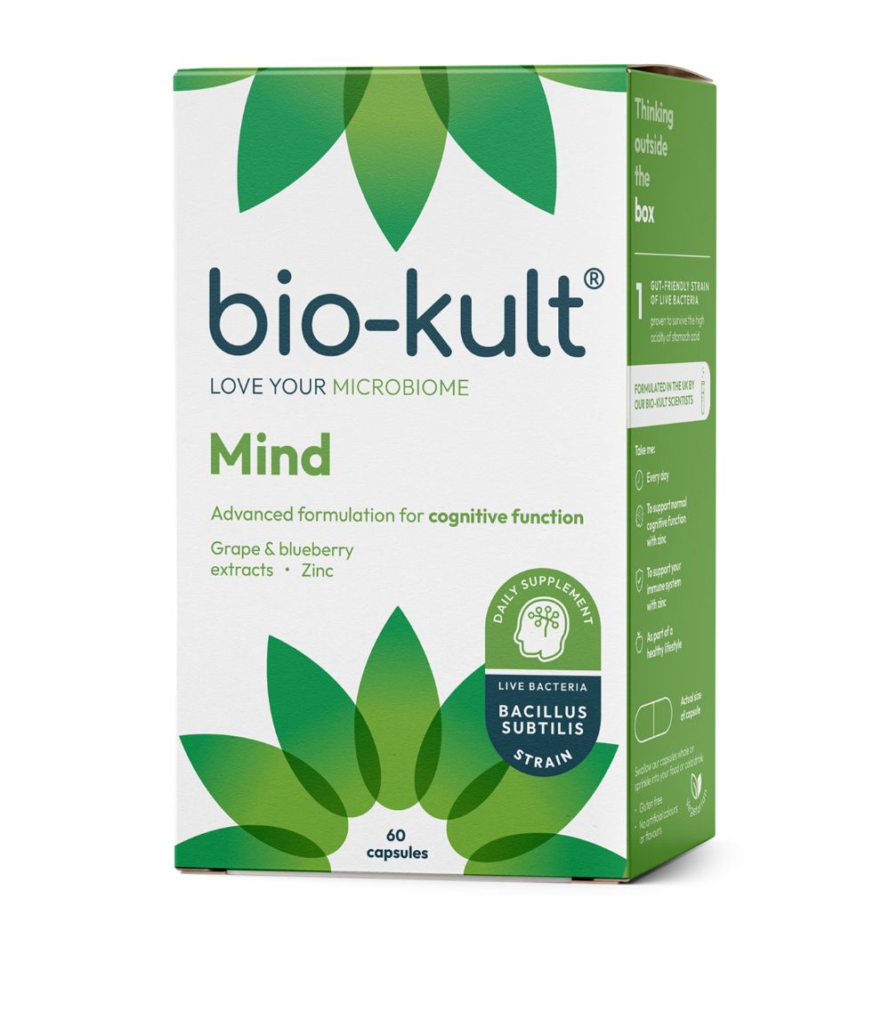 Bio-Kult Bio-Kult Bio-Kult Mind Advanced (60 Capsules)