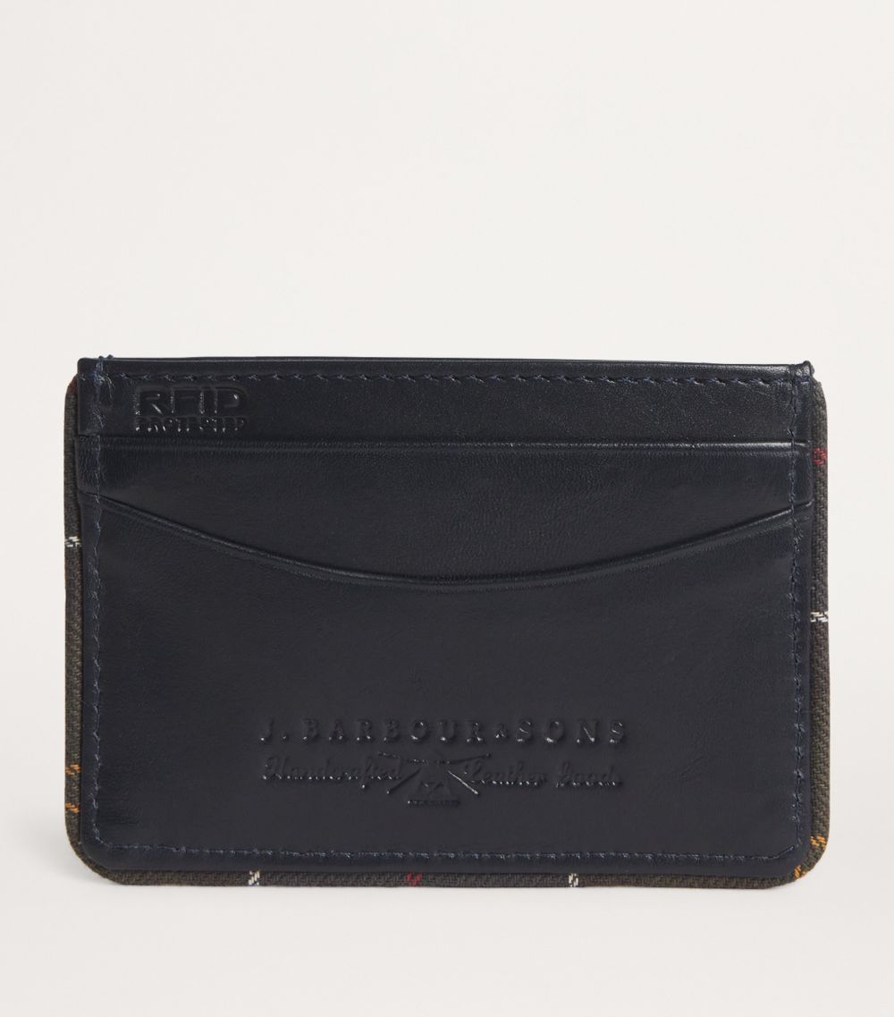 Barbour Barbour Leather Chatton Card Holder