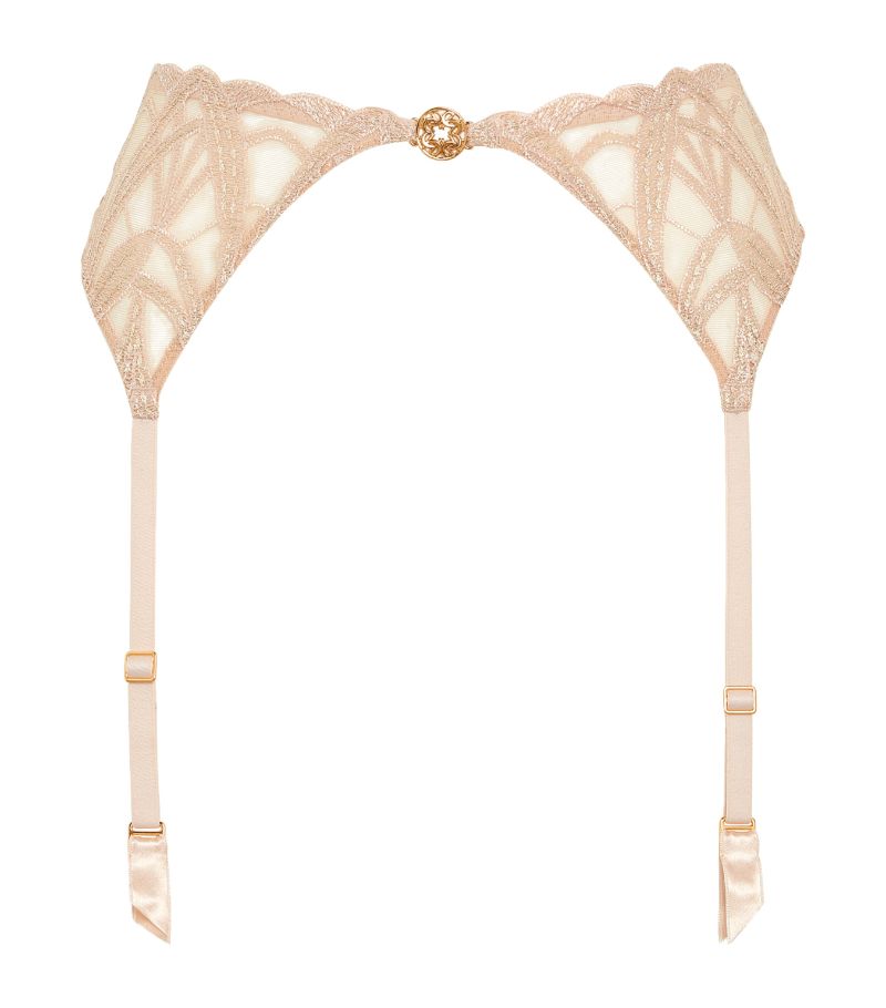 Aubade Aubade X Elie Saab My Desire Suspender Belt