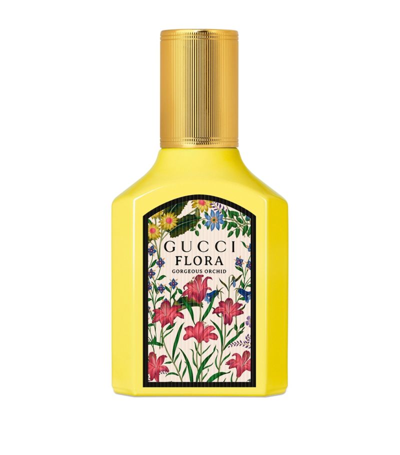 Gucci Gucci Gucci Flora Gorgeous Orchid Eau De Parfum (30Ml)