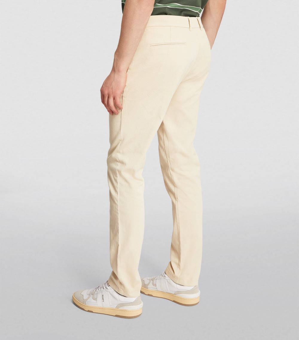 Norse Projects Norse Projects Cotton Brushed Aros Chinos