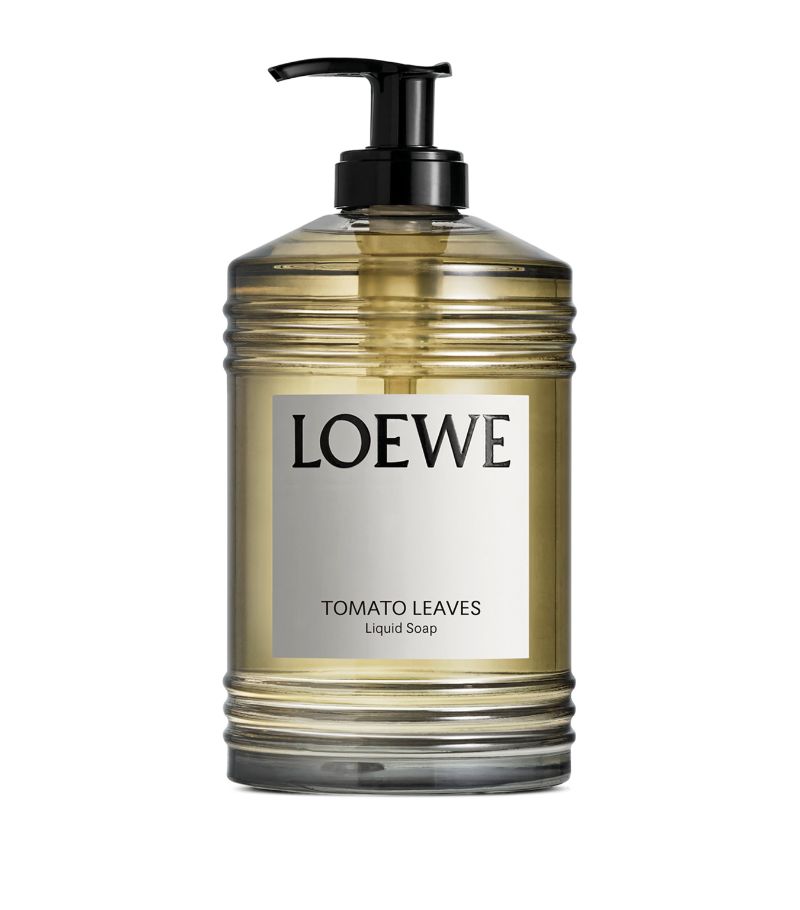 Loewe Loewe Tomato Leaves Liquid Soap (360Ml)