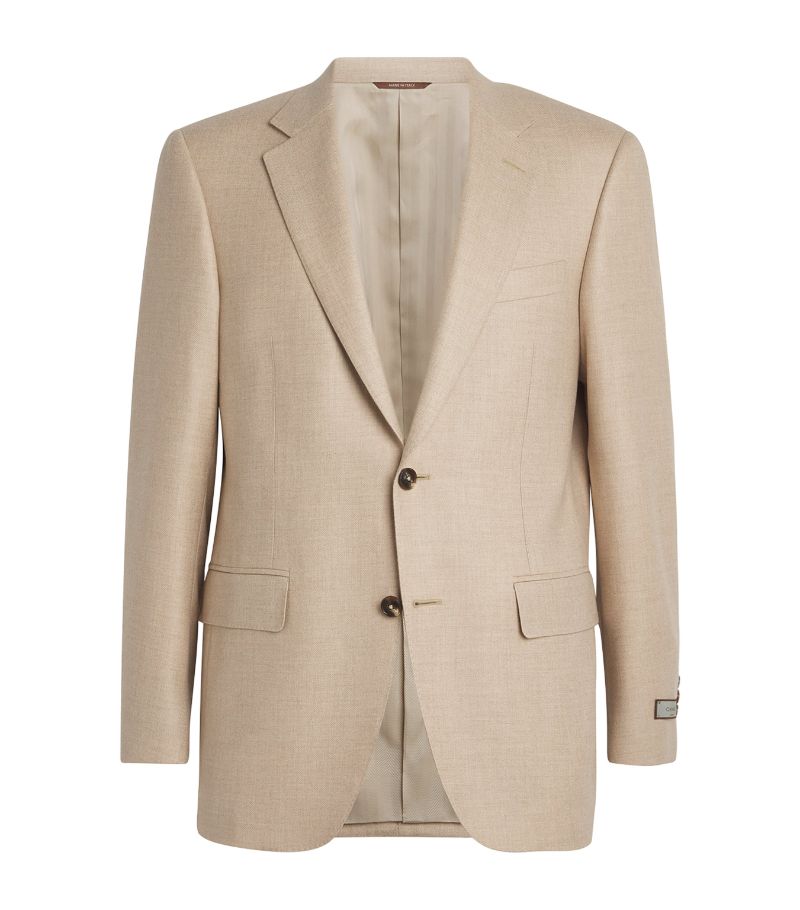 Canali Canali Cashmere Blazer