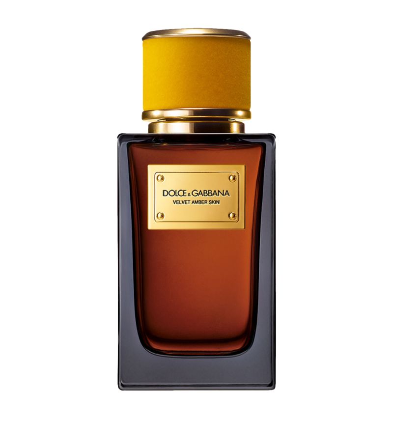 Dolce & Gabbana Dolce & Gabbana Velvet Amber Skin Eau De Parfum (100Ml)