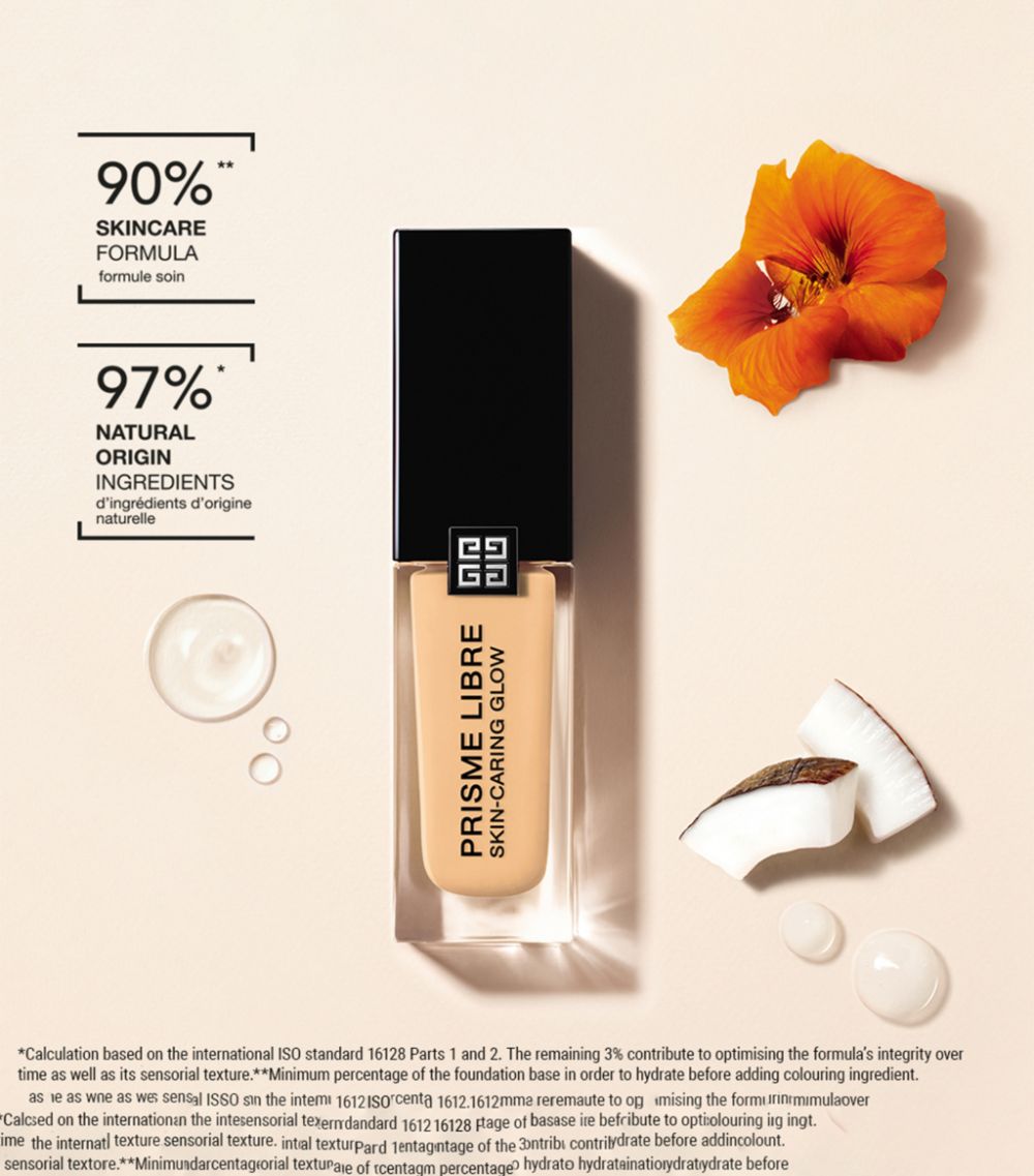 Givenchy Givenchy Prisme Libre Skin-Caring Glow Foundation