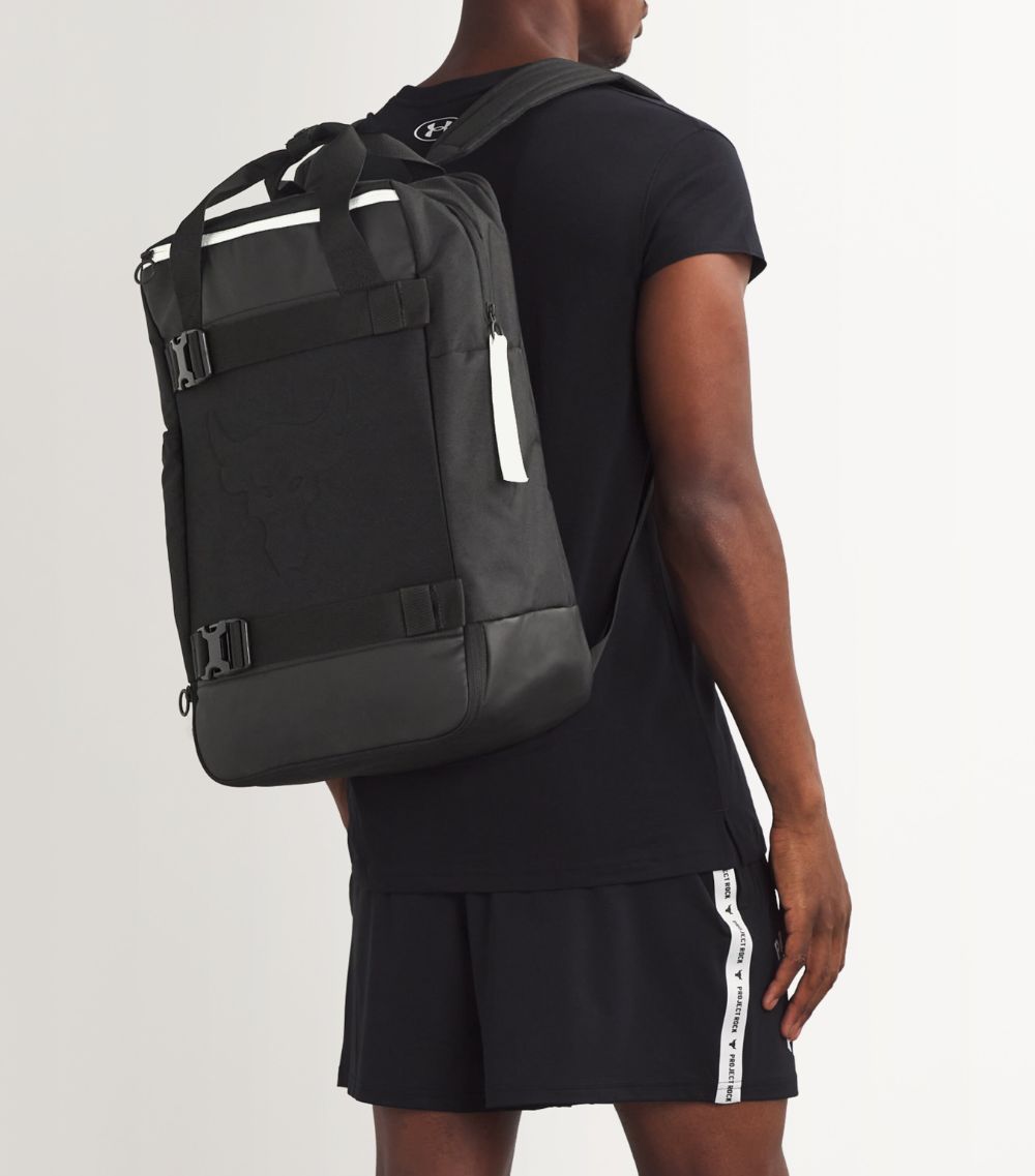 Under Armour Under Armour Project Rock Box Backpack