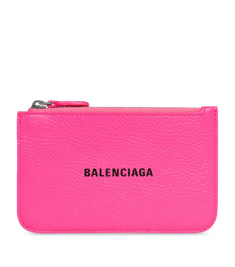 Balenciaga Balenciaga Leather Card Holder