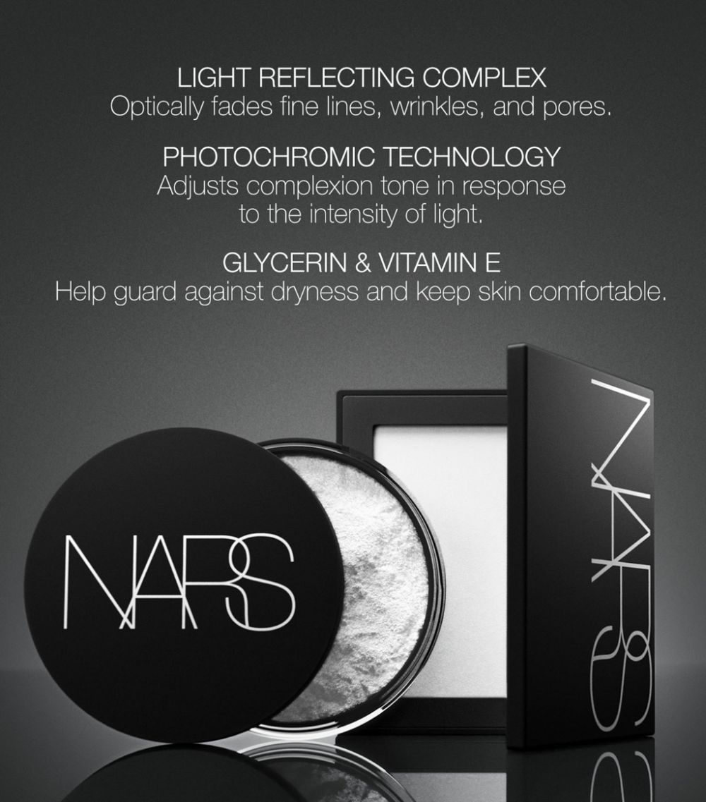 Nars Nars Light Reflecting Pressed Setting Powder