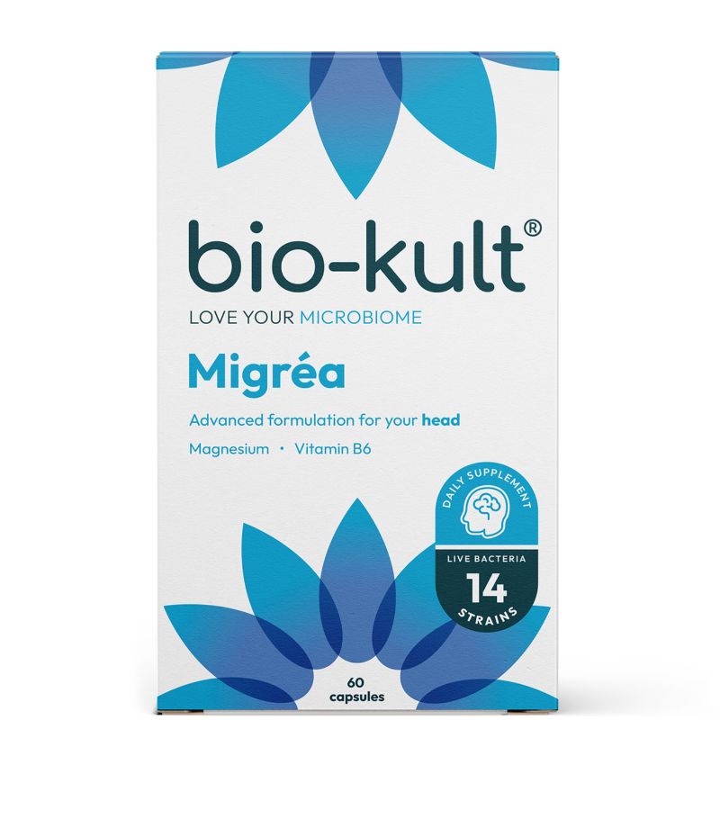 Bio-Kult Bio-Kult Bio-Kult Migréa Advanced (60 Capsules)