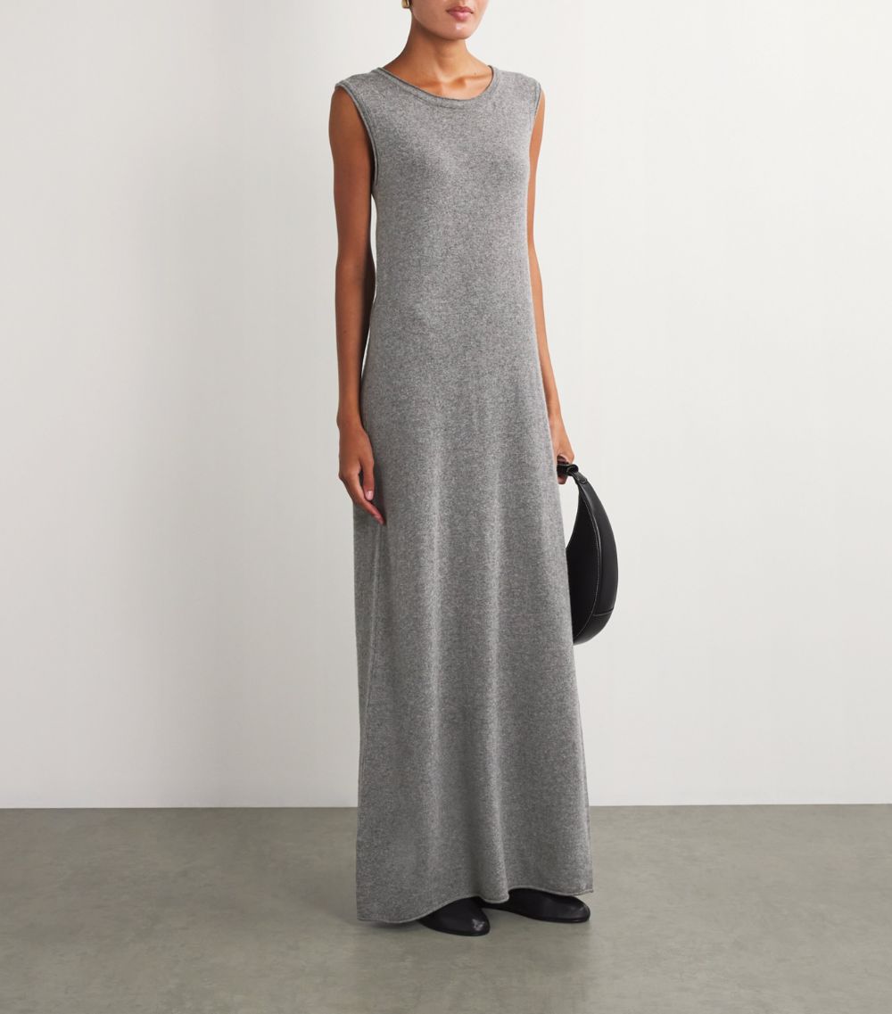 Le 17 Septembre Le 17 Septembre Wool-Blend Maxi Dress