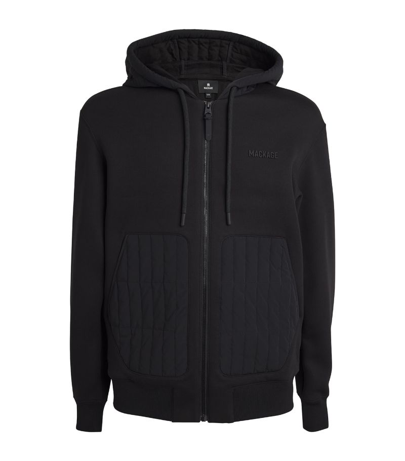 Mackage Mackage Barrell-Quilted Hoodie