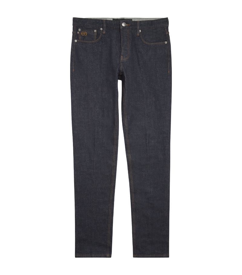 Emporio Armani Emporio Armani Slim-Leg Jeans