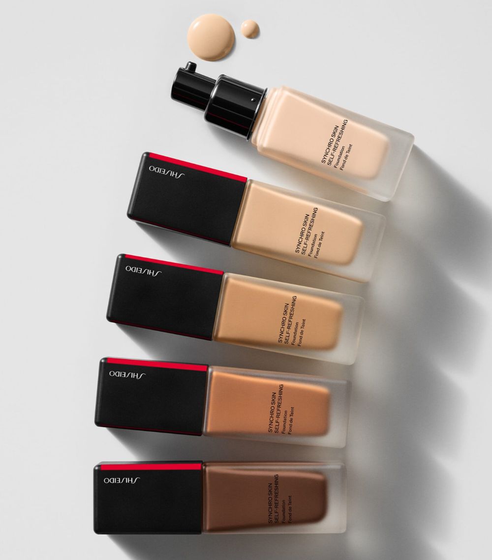 Shiseido Shiseido Synchro Skin Self-Refreshing Foundation