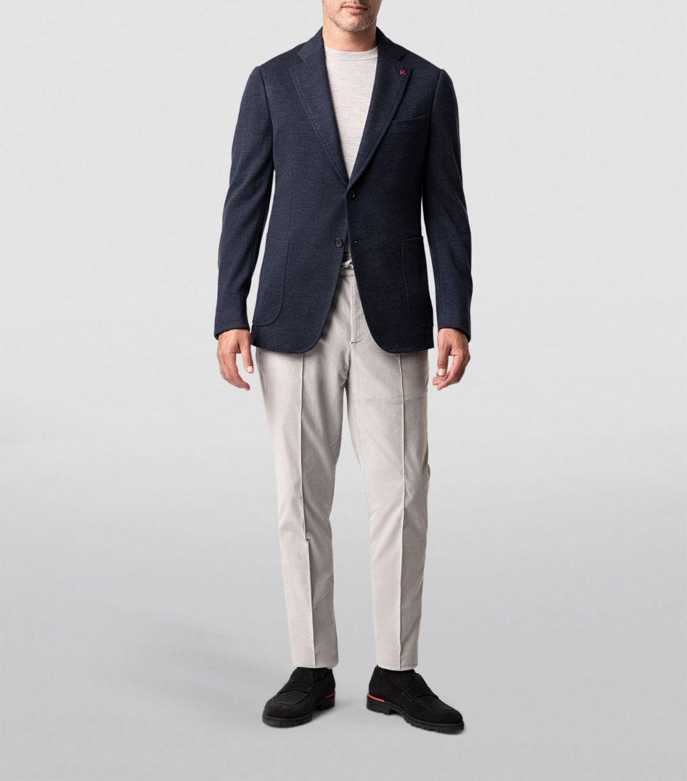 Isaia Isaia Capri Sports Jacket Blazer