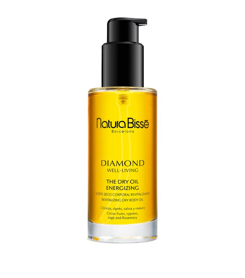 Natura Bissé Natura Bissé Diamond Well-Living The Energizing Dry Oil (100Ml)