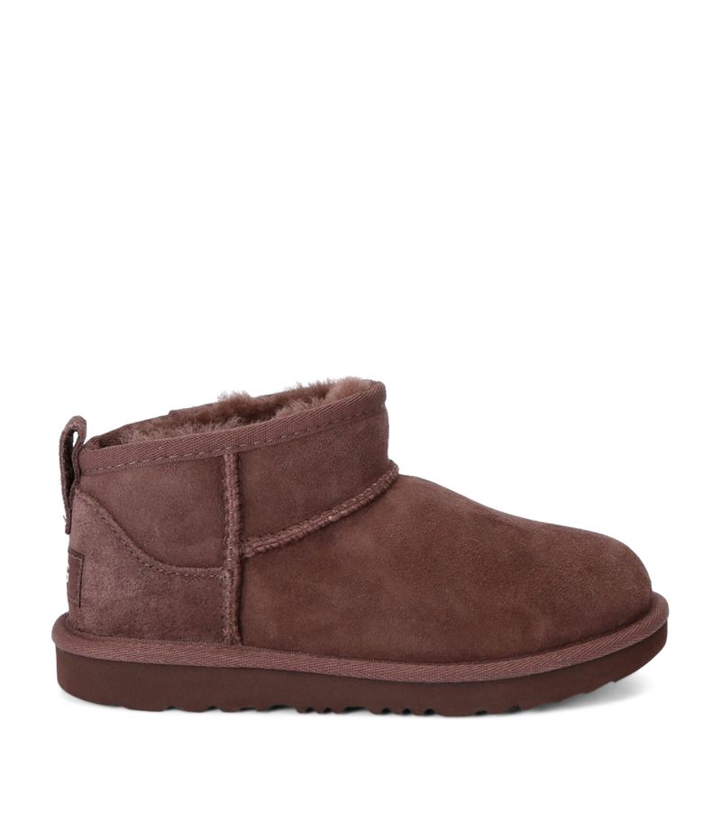 Ugg Kids Ugg Kids Suede Classic Ultra Mini Boots