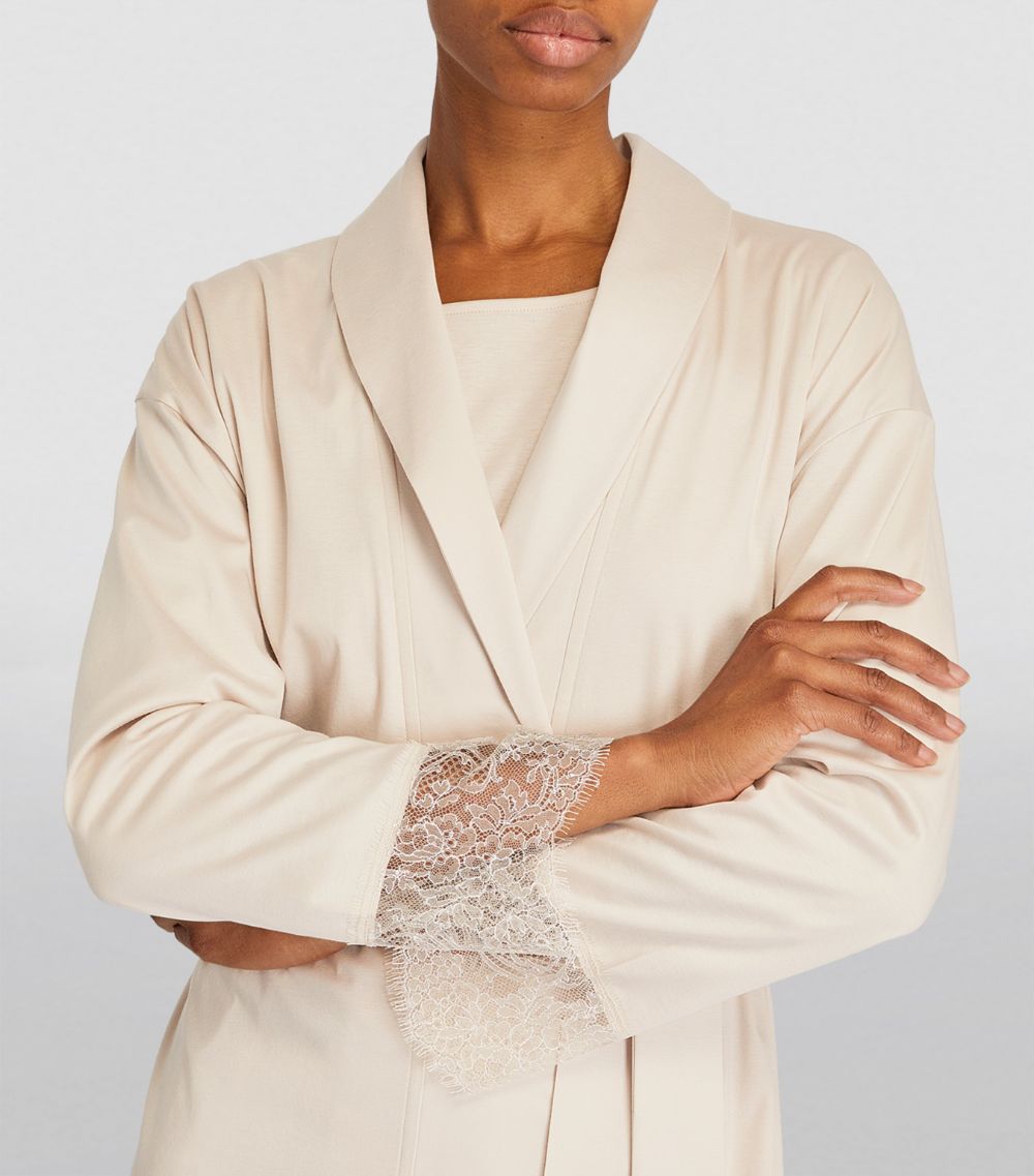 Zimmerli Zimmerli Sea Island Short Robe