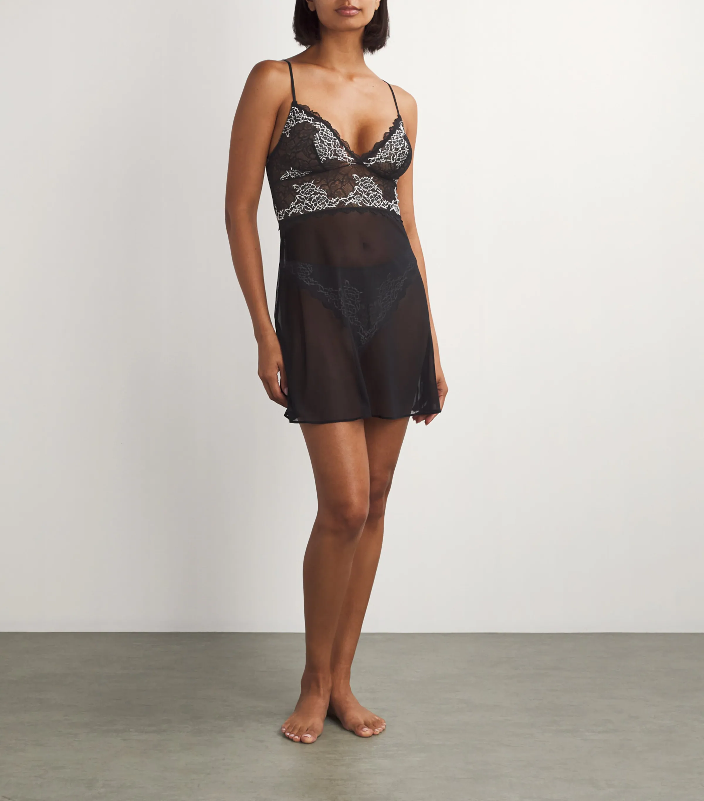 Wacoal Wacoal Lace Perfection Chemise