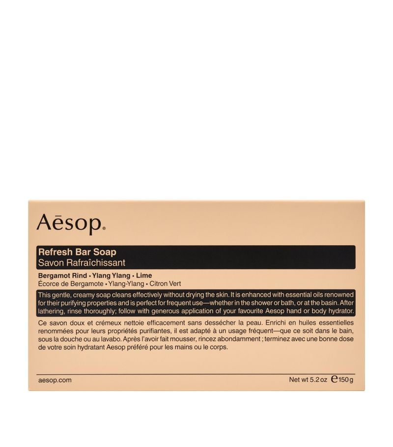 Aesop Aesop Refresh Bar Soap (150G)