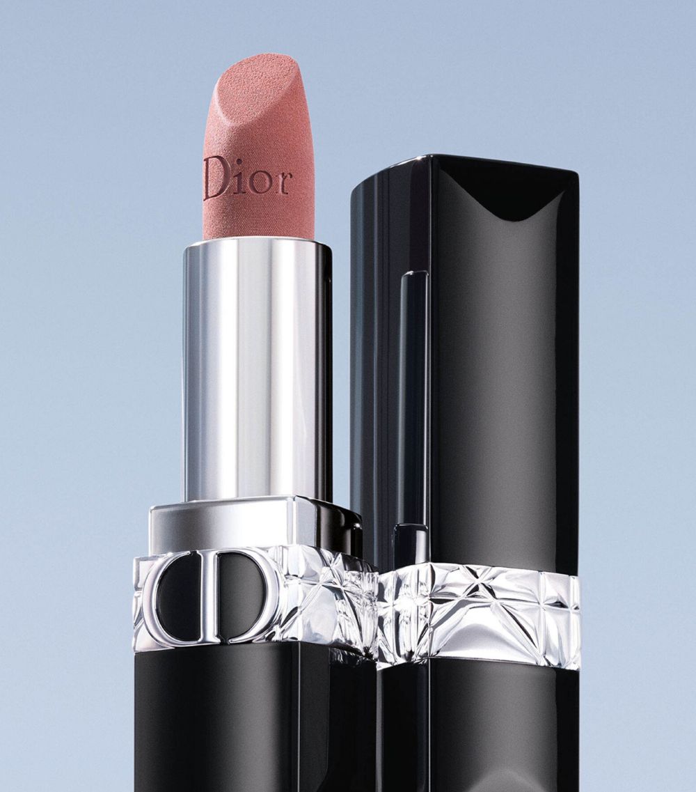 Dior DIOR Rouge Dior Couture Colour Velvet-Matte Refillable Lipstick