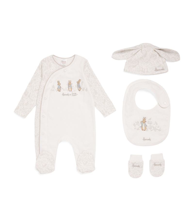 Harrods Harrods Peter Rabbit New Baby Set (0-9 Months)