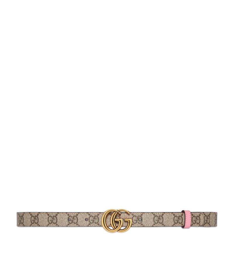 Gucci Gucci GG Marmont Reversible Belt