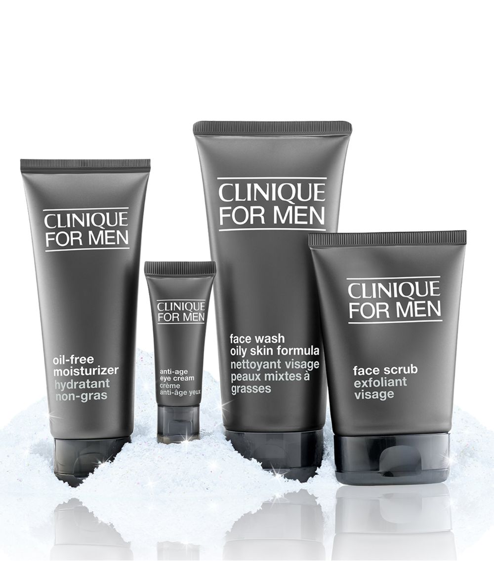 Clinique Clinique For Men Essentials Oily Skin Gift Set