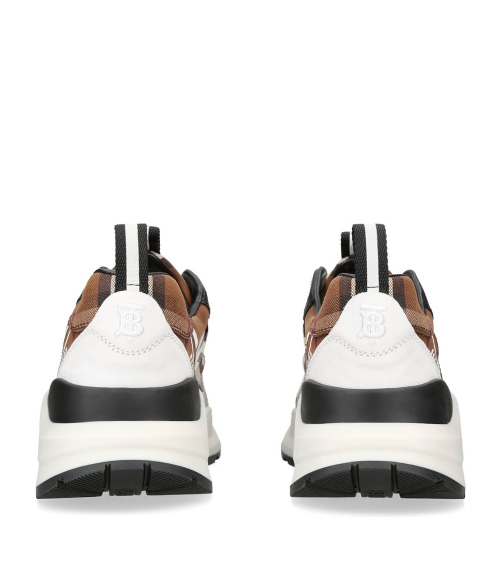 Burberry Burberry Sean Sneakers