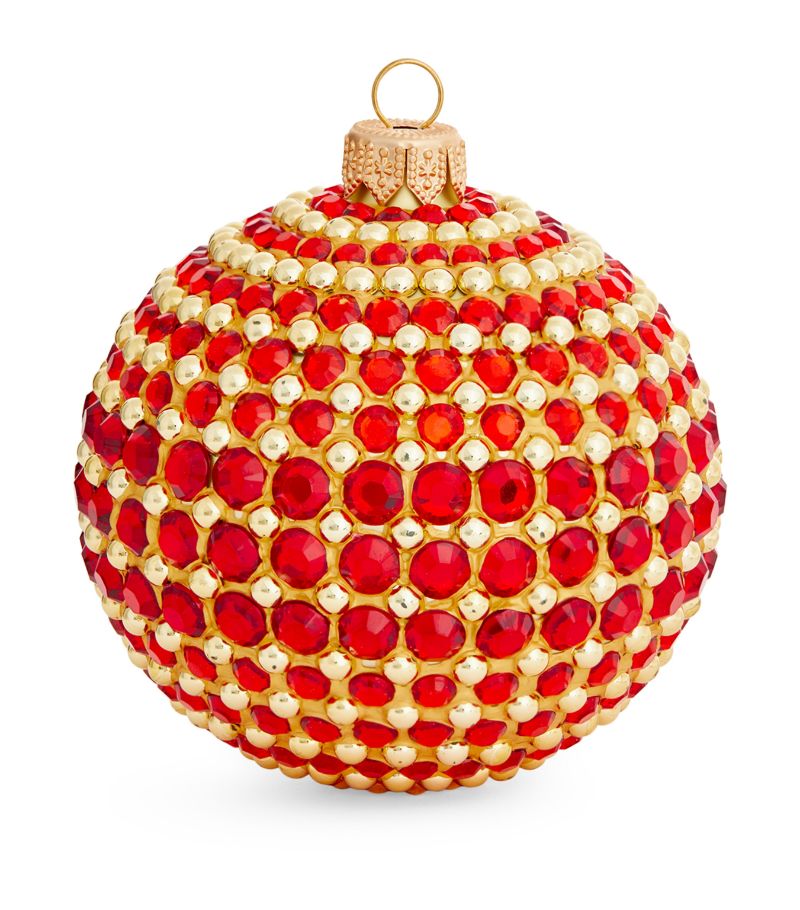 Harrods Harrods Embellished Bauble