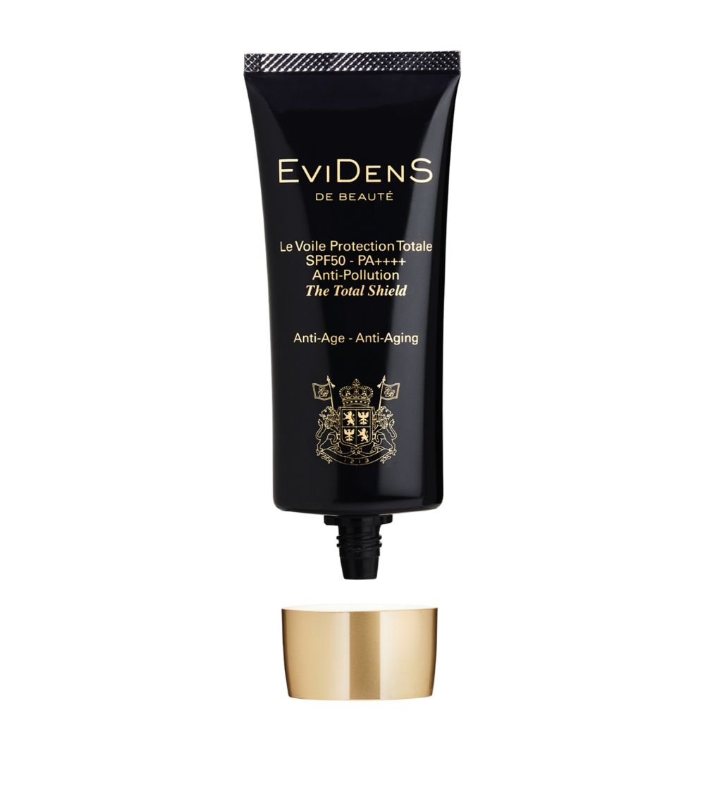 Evidens De Beauté Evidens De Beauté The Total Shield Spf 50 Pa++++ Anti-Pollution Treatment (50Ml)