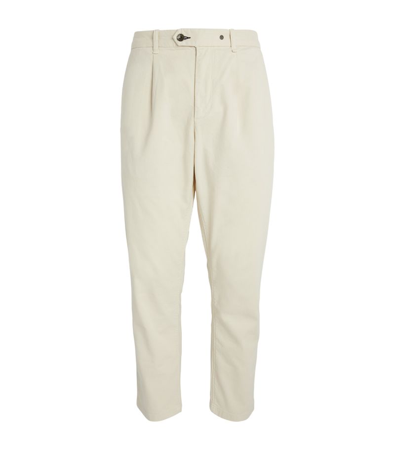 Rag & Bone rag & bone Pleated Chino Trousers