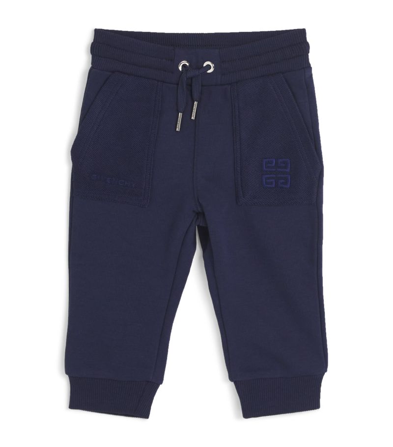 Givenchy Givenchy Kids Logo Sweatpants (24-36 Months)