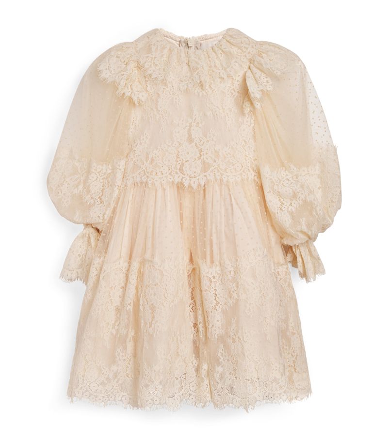  Petite Amalie Lace Tulle Dress (4-16 Years)