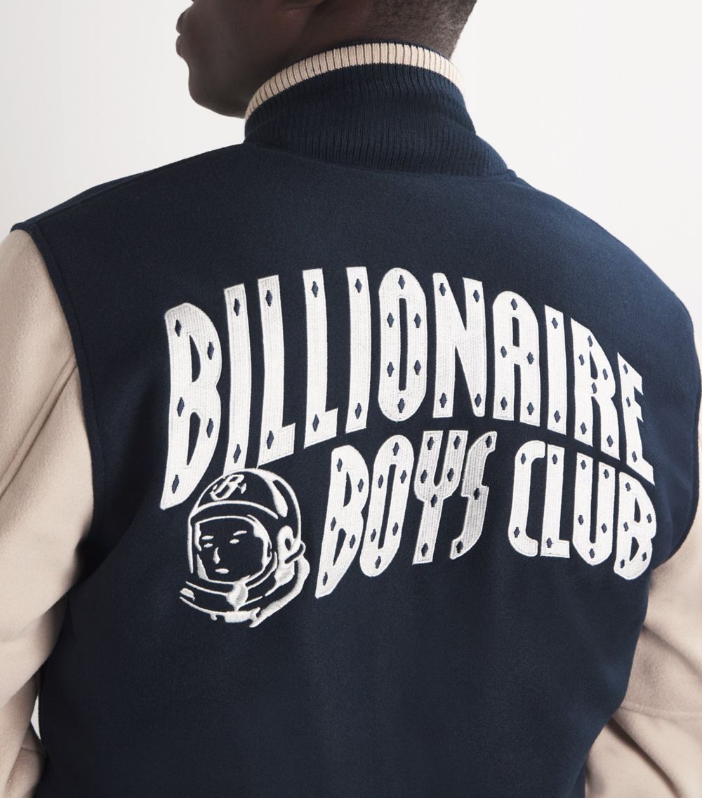 Billionaire Boys Club Billionaire Boys Club Astro Varsity Jacket