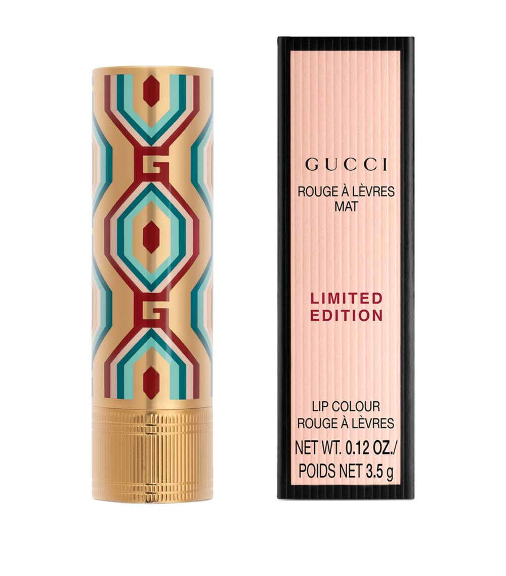 Gucci Gucci Rouge à Lèvres Matte Lipstick