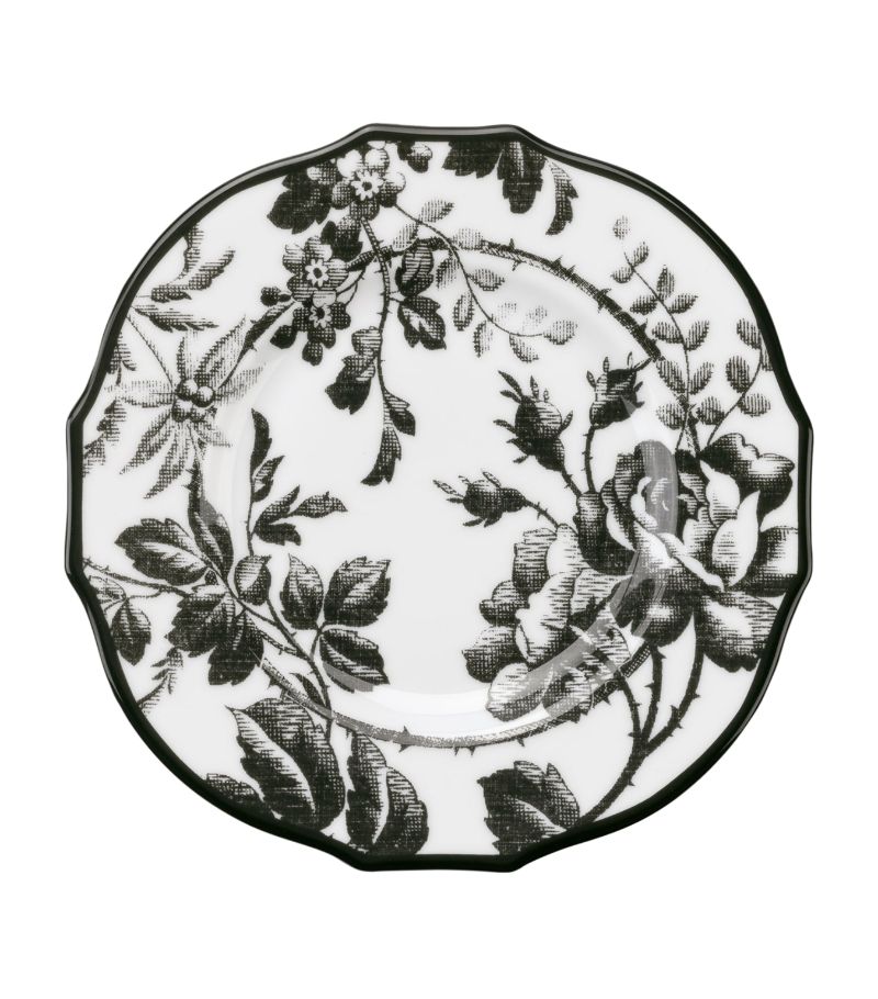 Gucci Gucci Set Of 2 Herbarium Accent Plates (17Cm)