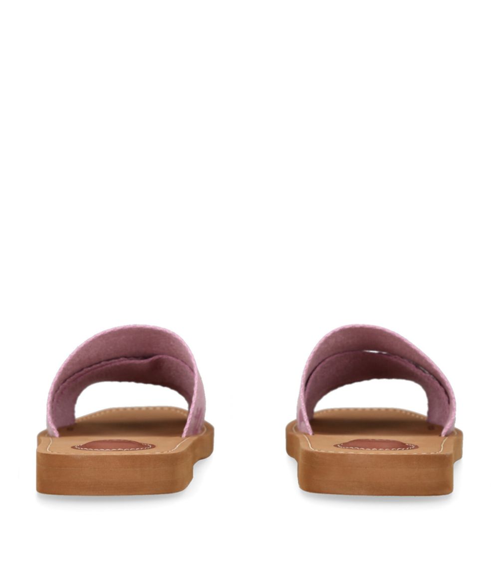 Chloé Chloé Woody Mules