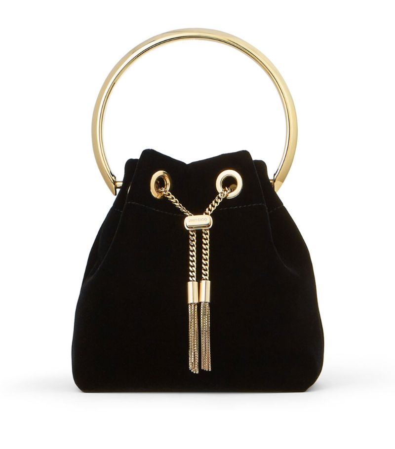 Jimmy Choo Jimmy Choo Bon Bon Top-Handle Bag