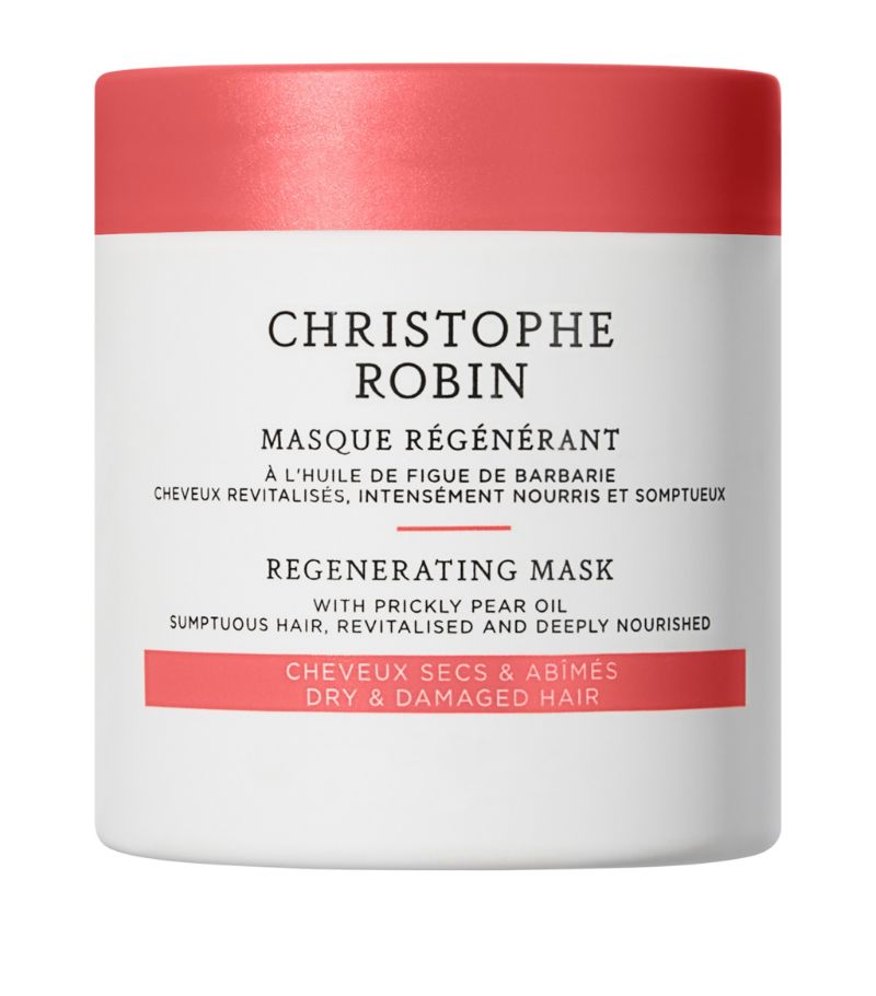 Christophe Robin Christophe Robin Regenerating Mask With Prickly Pear Oil (75Ml)