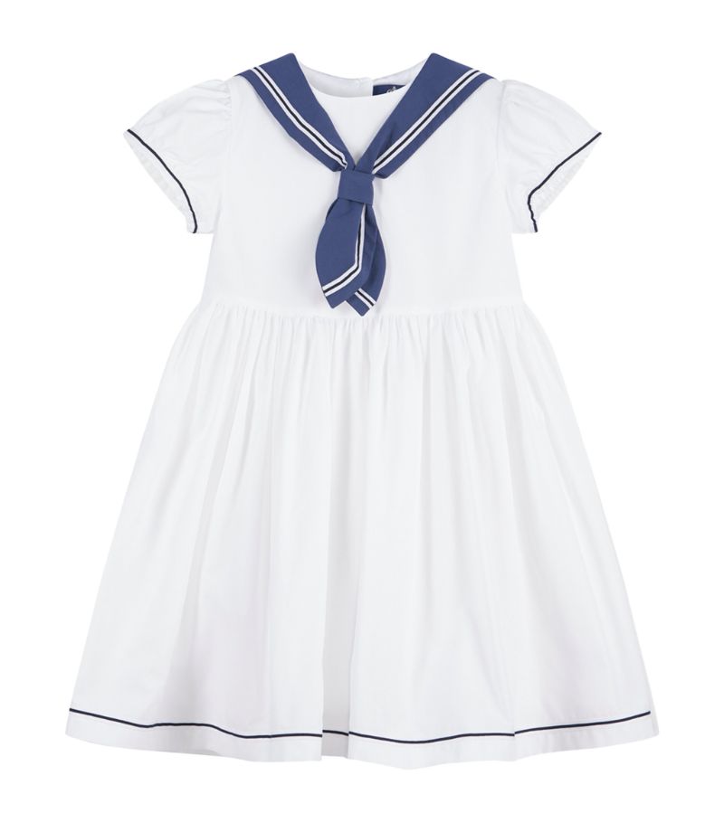 Trotters Trotters Philippa Sailor Dress (2-5 Years)