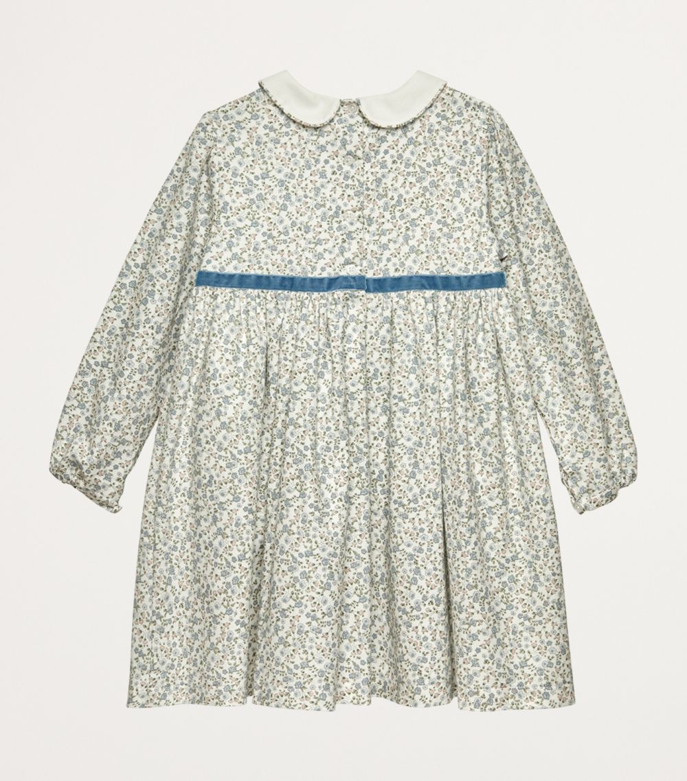 Trotters Trotters Cotton Aubrey Dress (6-11 Years)