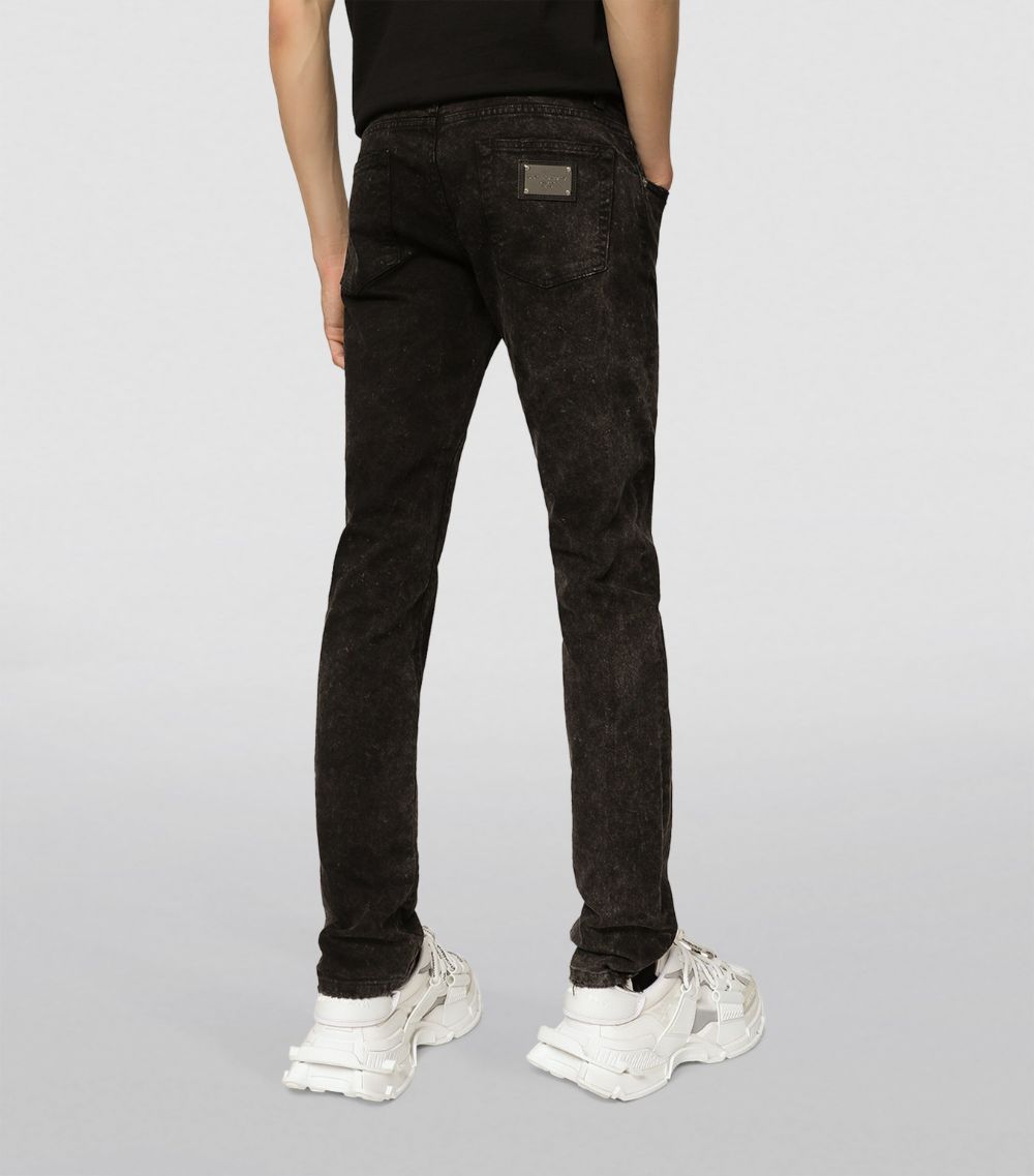 Dolce & Gabbana Dolce & Gabbana Slim Jeans